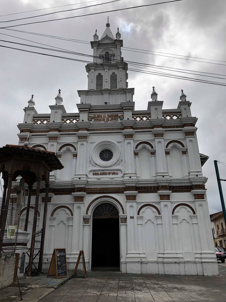 Iglesia de Todos los Santos (Cuenca)