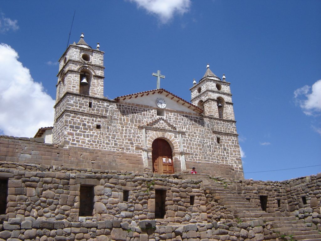 Iglesia de San Juan Bautista (Vilcashuamán)