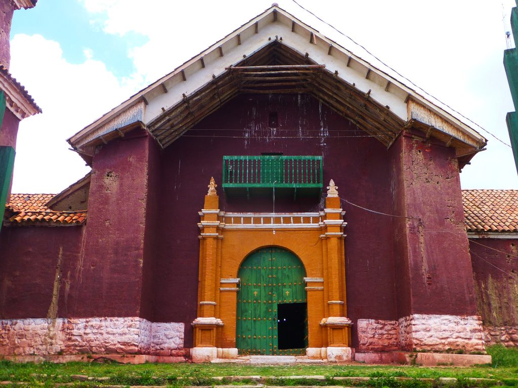 Iglesia de Carabuco
