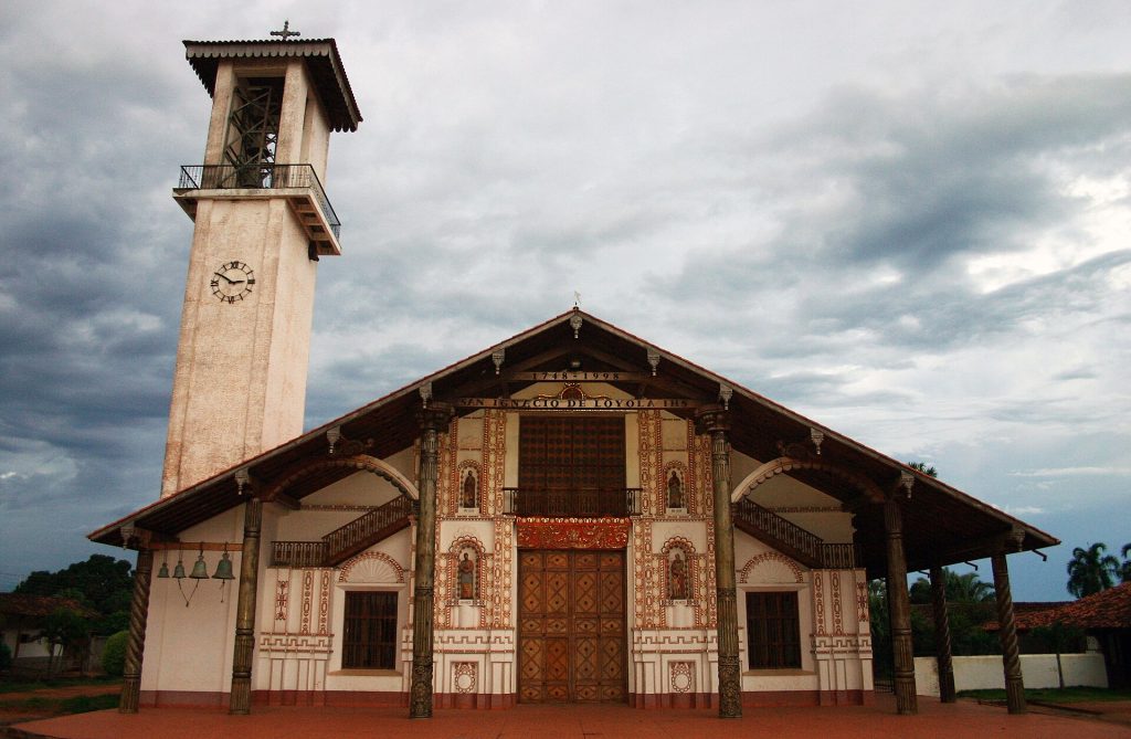 Catedral de San Ignacio (San Ignacio de Velasco)