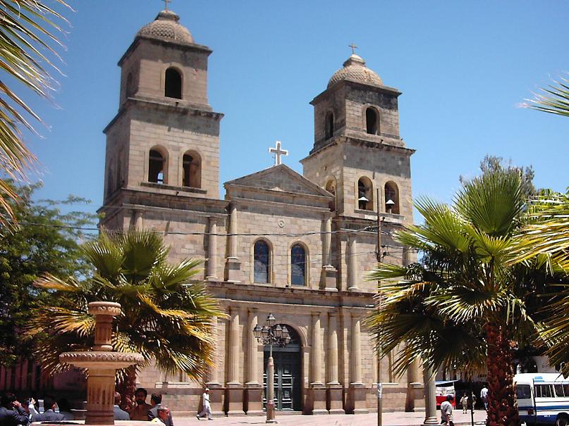 Catedral de San Bernardo (Tarija)