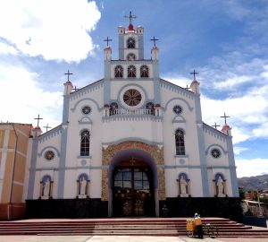 Iglesia de la Soledad (Huaraz)