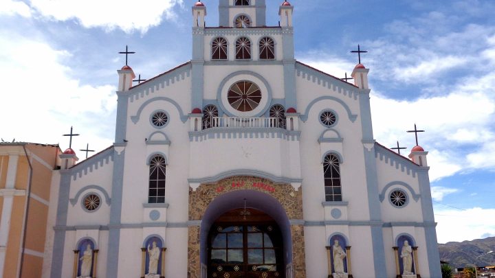 Iglesia de la Soledad (Huaraz)
