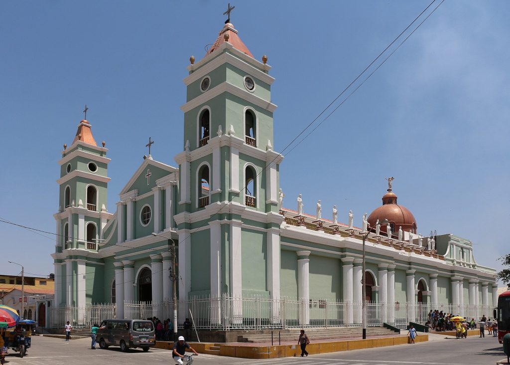 Iglesia de San Juan Bautista (Catacaos)