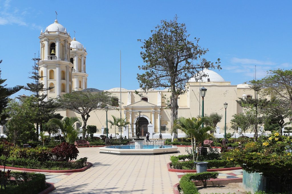 Iglesia de San Pedro (Lambayeque)