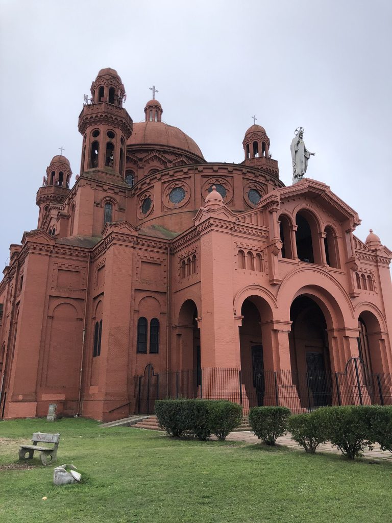 Santuario Nacional del Sagrado Corazón de Jesús (Cerrito de la Victoria)
