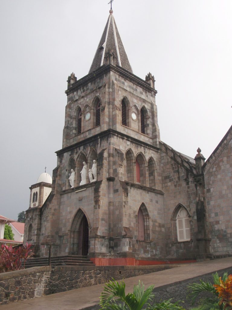 Catedral de Nuestra Señora del Buen Puerto (Roseau)