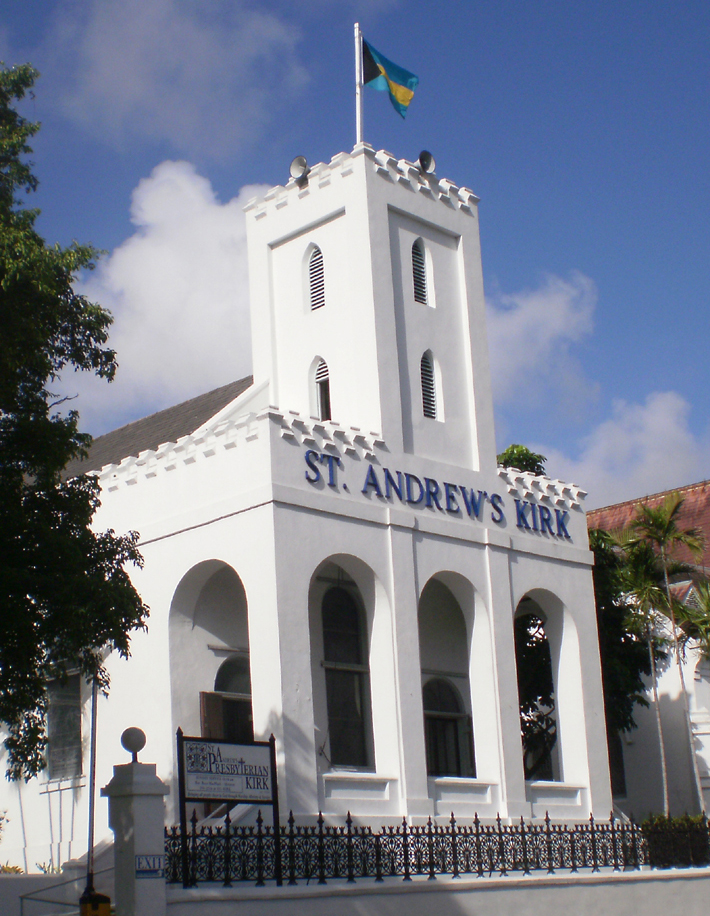 Iglesia Presbiteriana de San Andrés (Nassau)