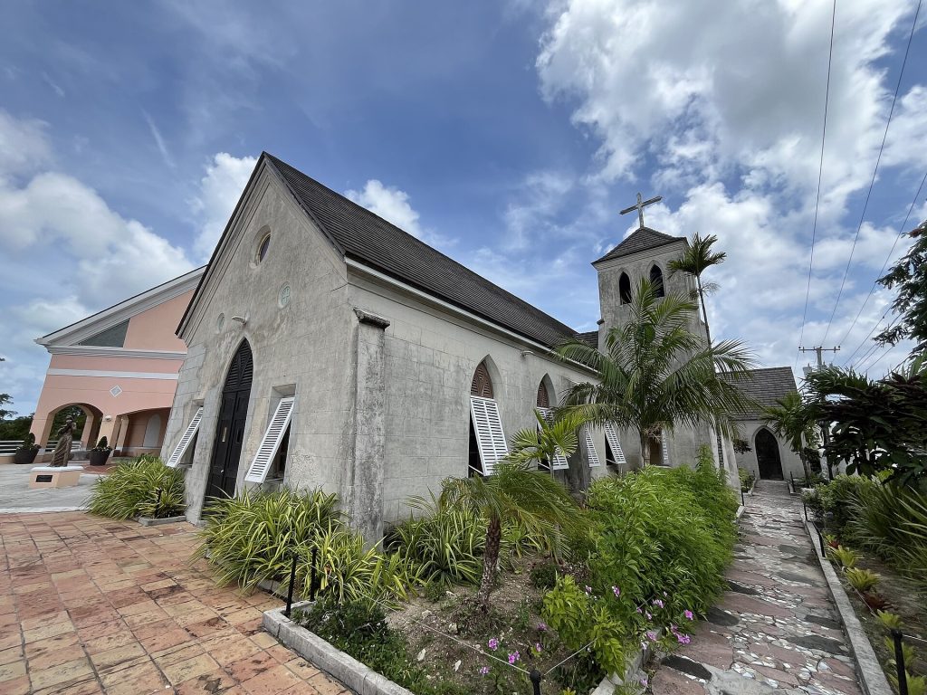 Catedral de San Francisco Javier (Nassau)