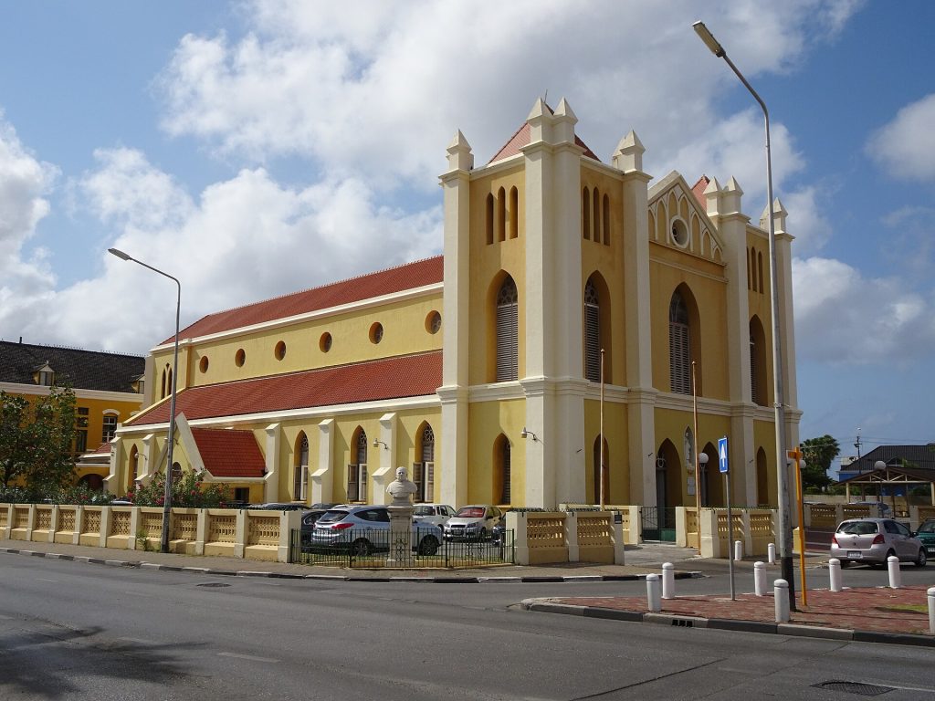 Catedral Reina del Santísimo Rosario (Willemstad)