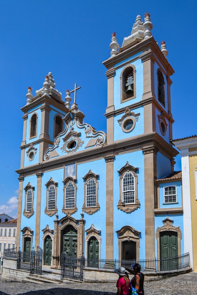 Iglesia de Nuestra Señora del Rosario de los Negros (Salvador de Bahía)