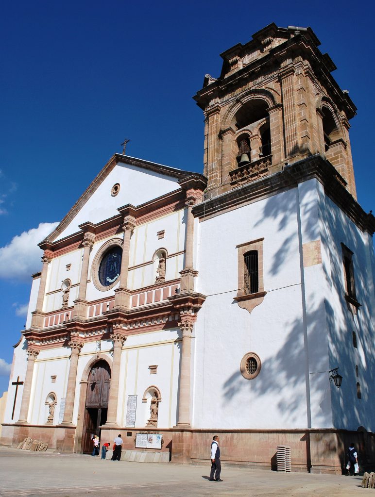 Basílica de Nuestra Señora de la Salud (Pátzcuaro)