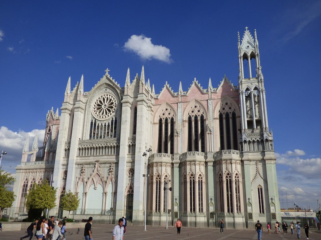 Templo Expiatorio del Sagrado Corazón de Jesús (León)