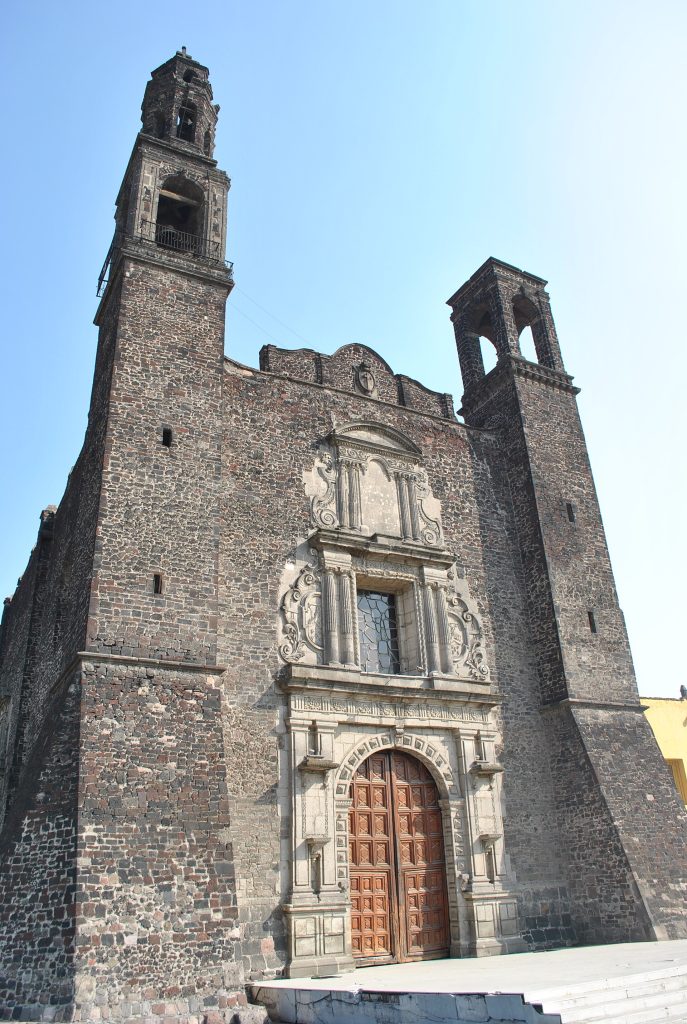 Colegio de la Santa Cruz de Santiago Tlatelolco