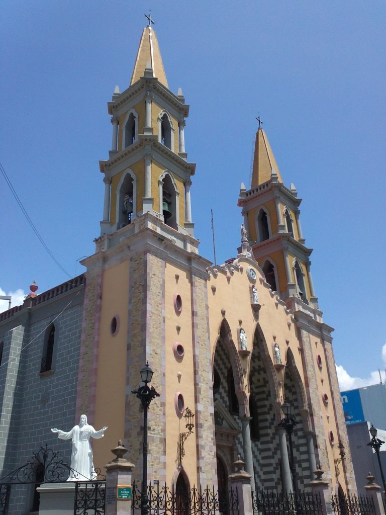 Catedral Basílica de la Inmaculada Concepción (Mazatlán)