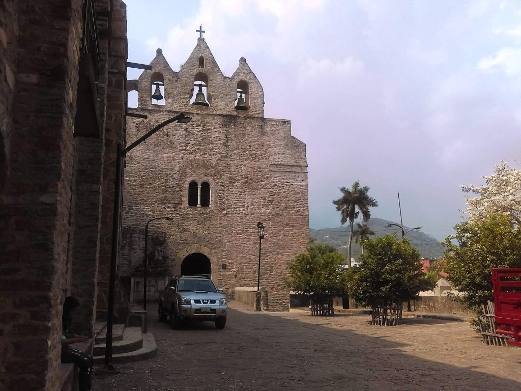 Catedral de Huejutla
