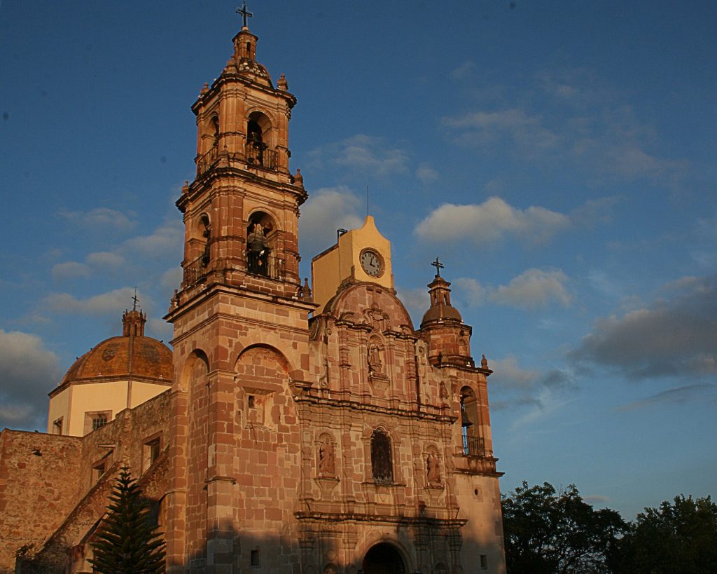 Templo de San Marcos (Aguascalientes)