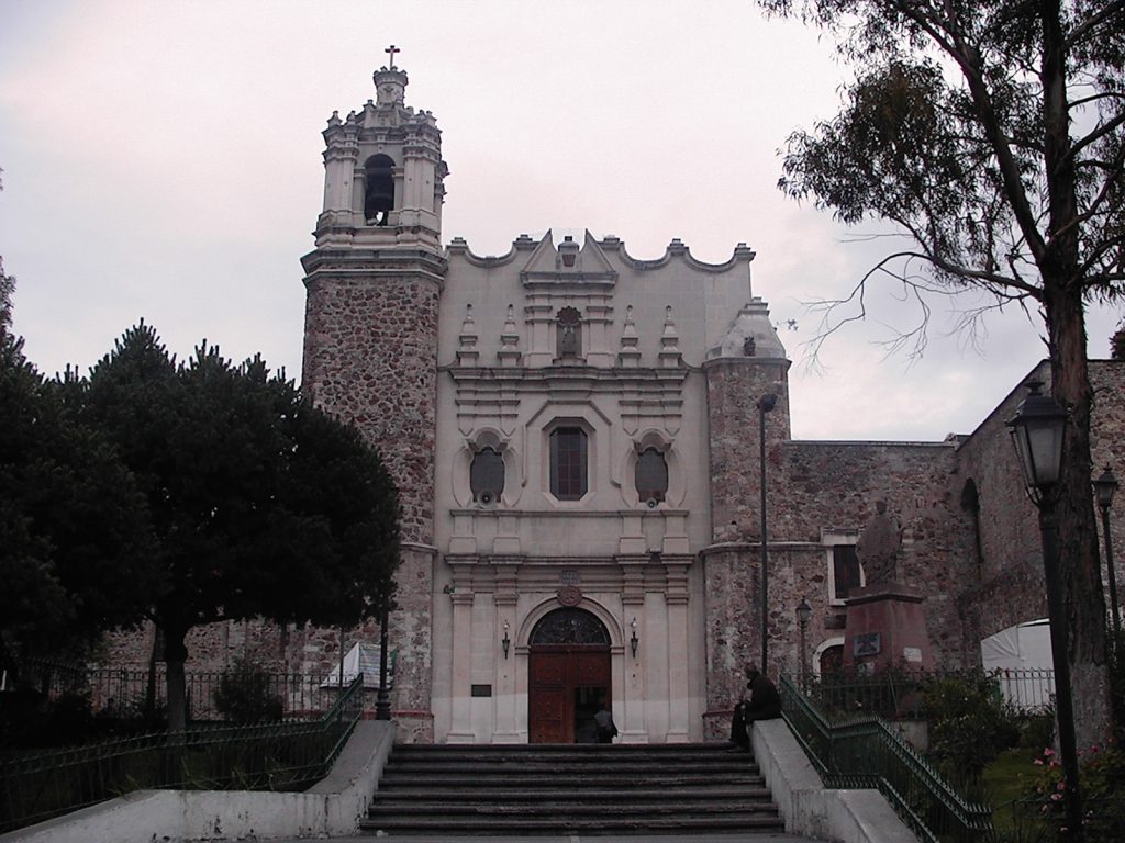Templo y exconvento de San Francisco (Pachuca)