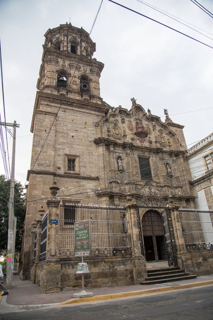 Basílica de San Felipe Neri (Guadalajara)