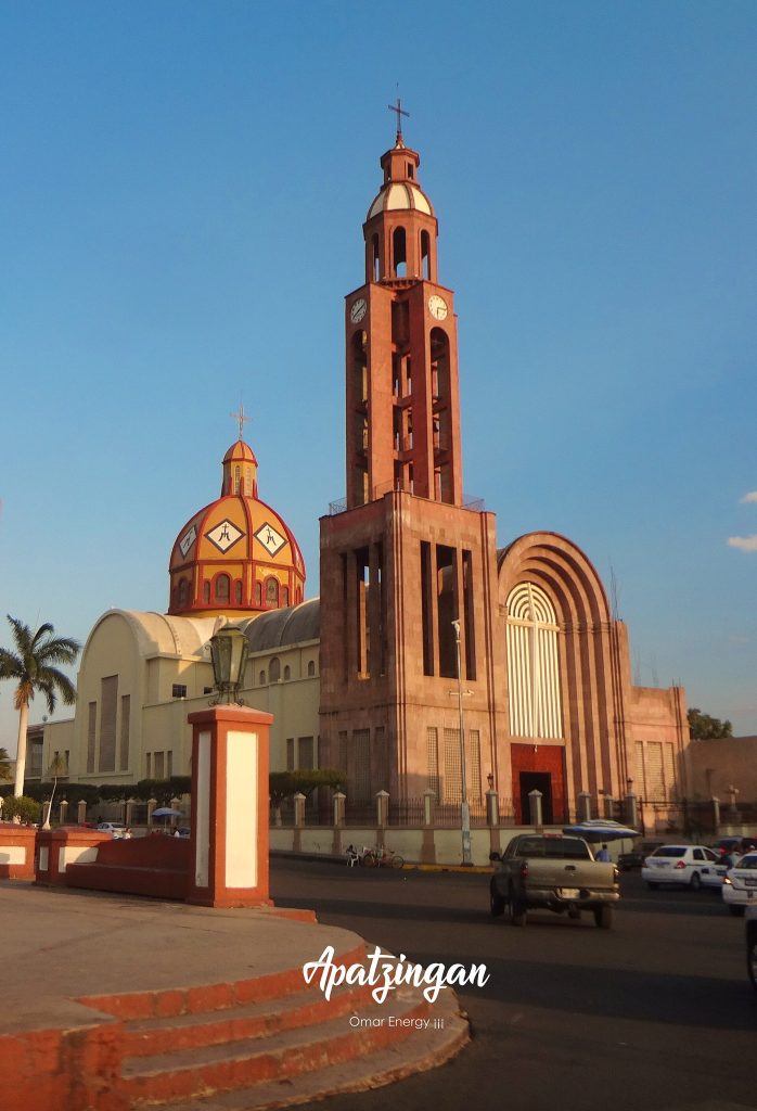 Catedral de Apatzingán