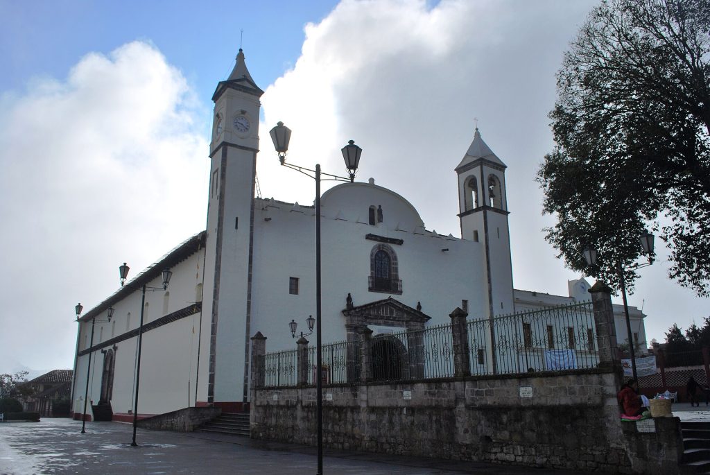 Antiguo Convento Franciscano (Zacatlán)