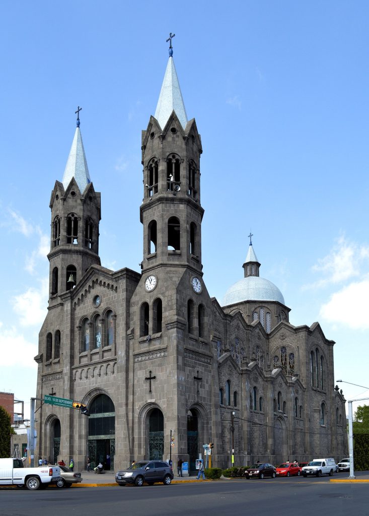 Basílica de Nuestra Señora de la Misericordia (Apizaco)