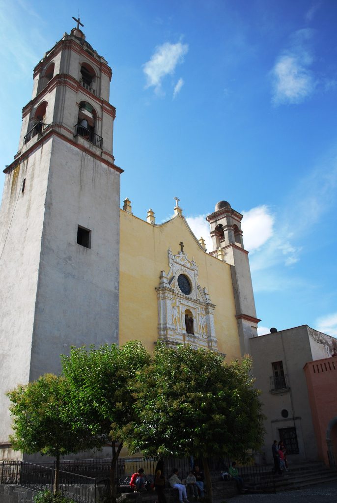 Catedral de Texcoco
