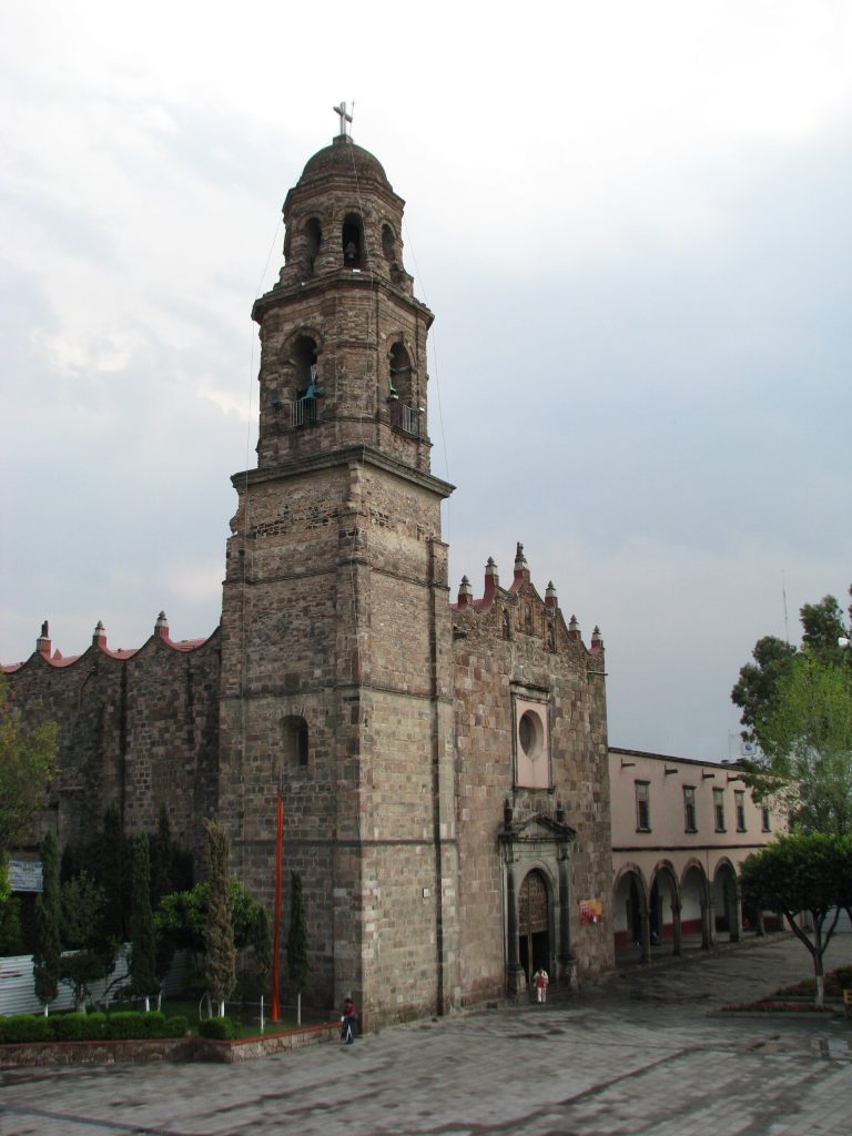 Catedral metropolitana de Tlalnepantla