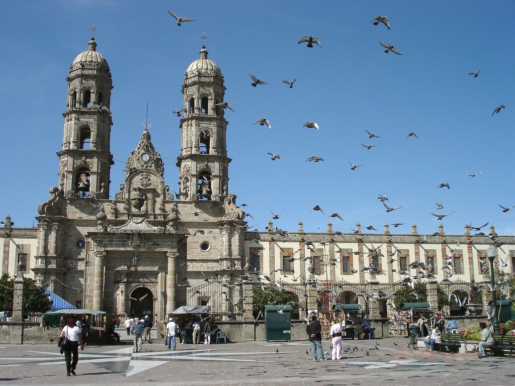 Basílica de Zapopan