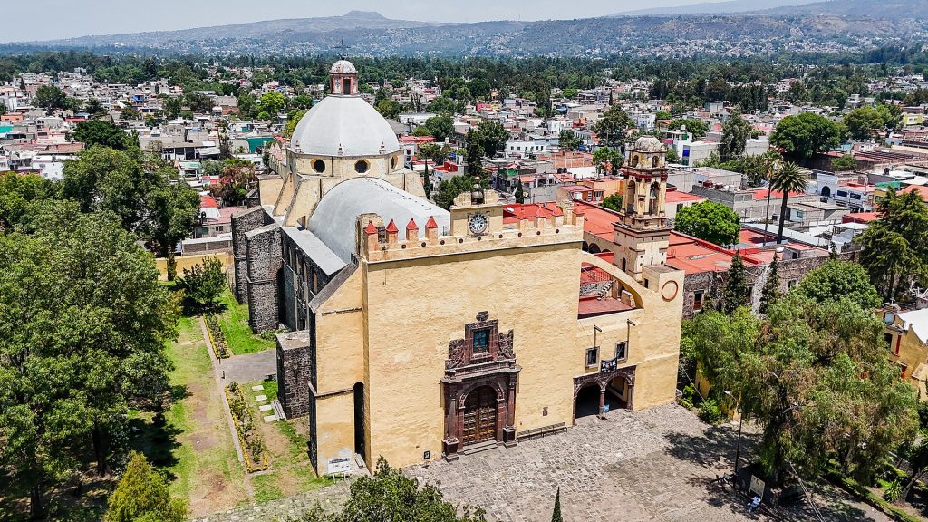 Catedral de Xochimilco