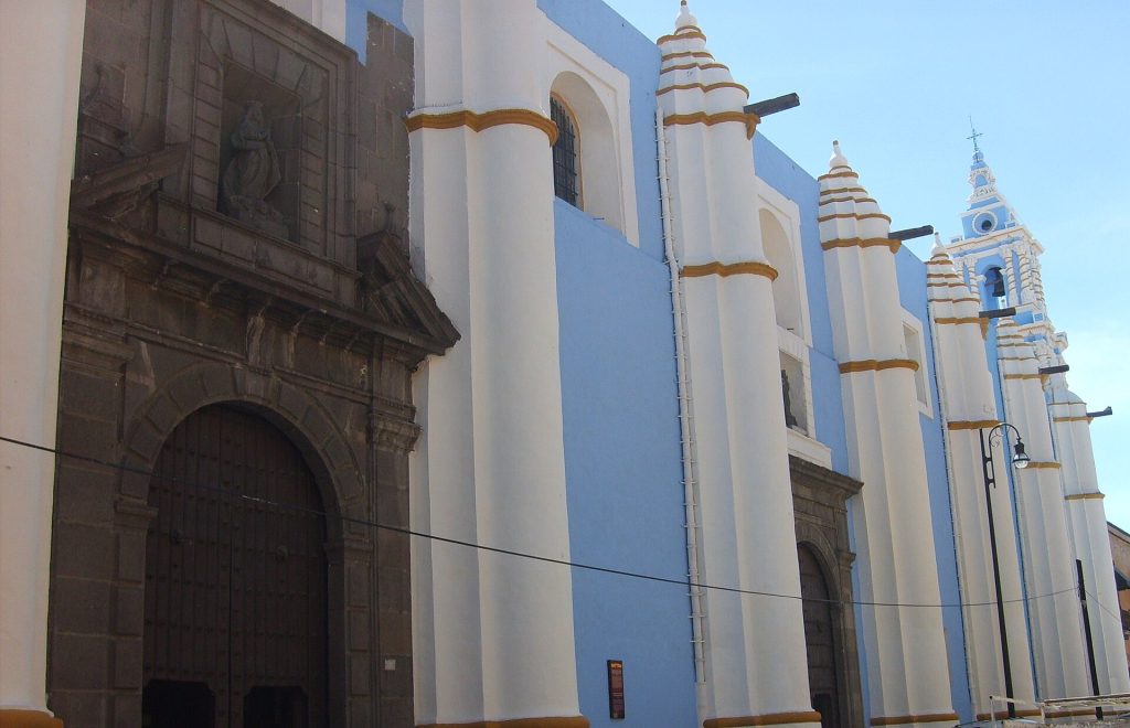 Templo de la Limpia Concepción (Puebla)