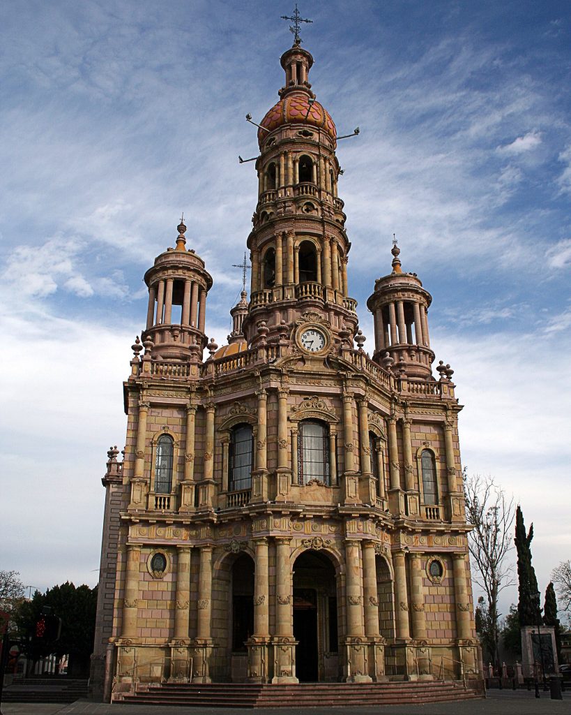Templo de San Antonio (Aguascalientes)