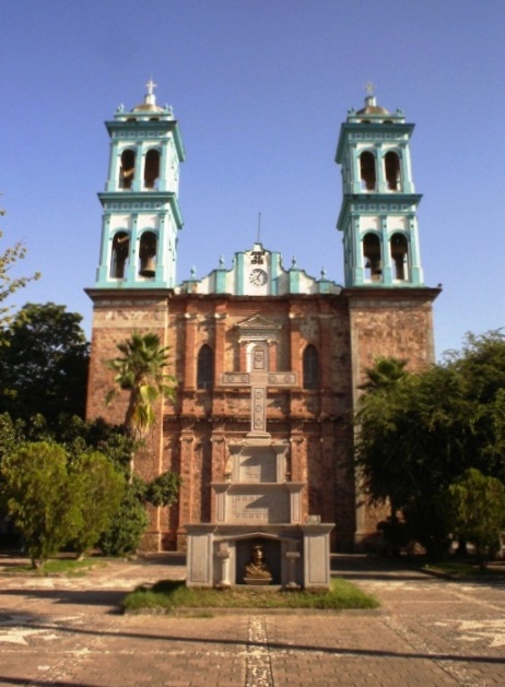 Catedral de San Juan Bautista (Ciudad Altamirano)