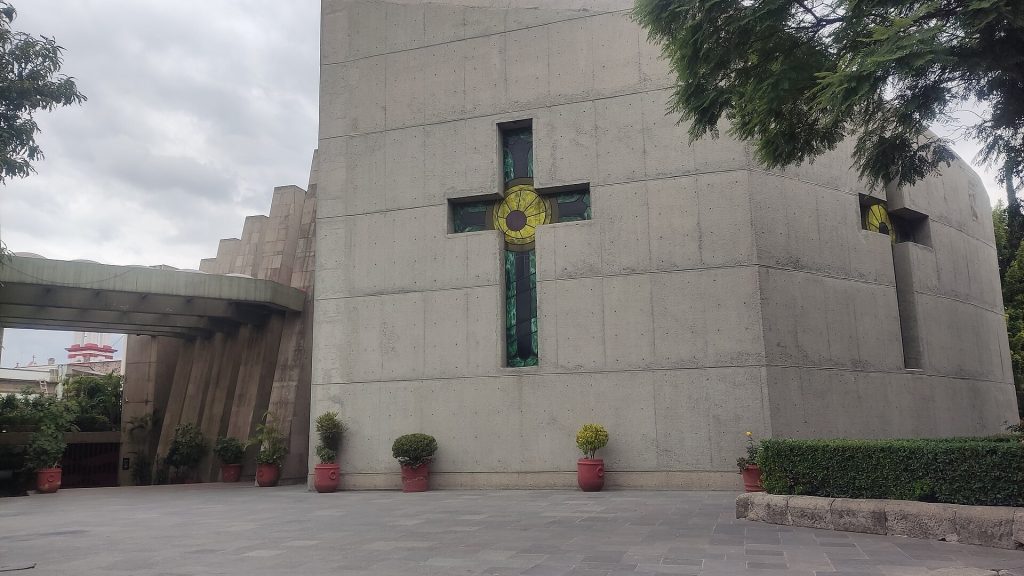 Catedral de Ecatepec
