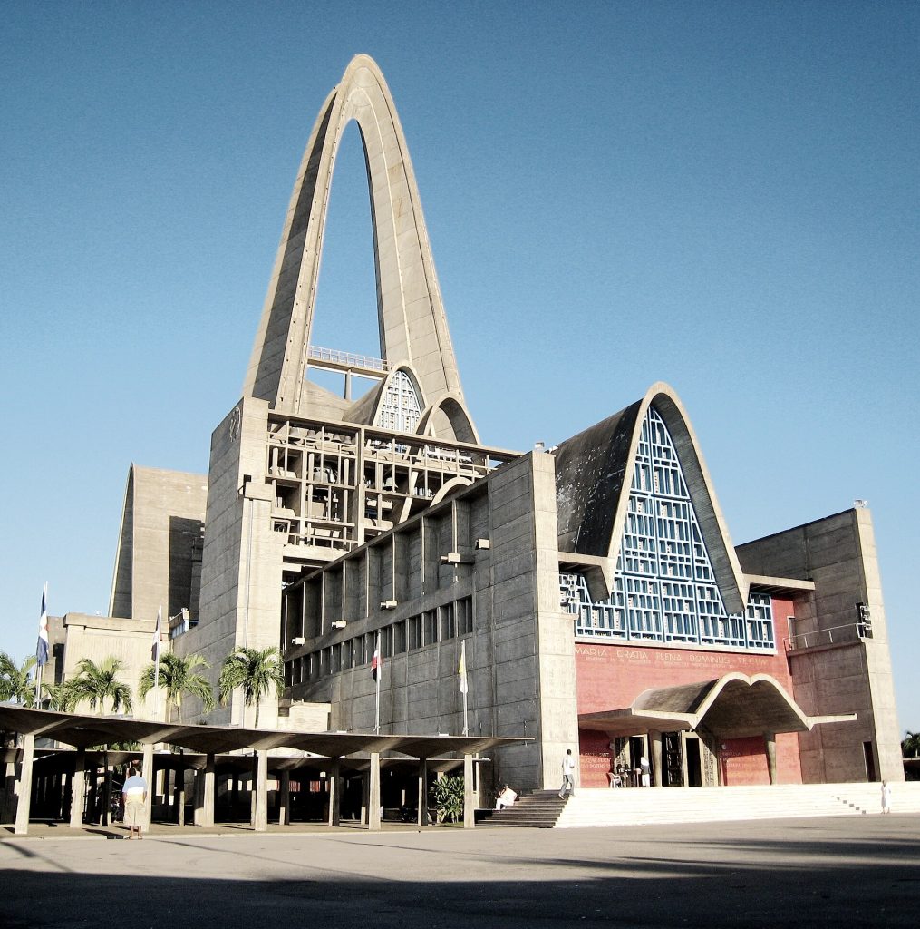 Catedral basílica de Nuestra Señora de la Altagracia (Higüey)