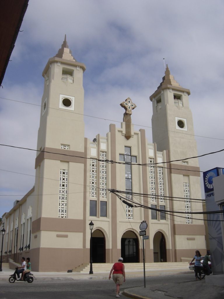 Catedral de San Felipe Apóstol (Puerto Plata)