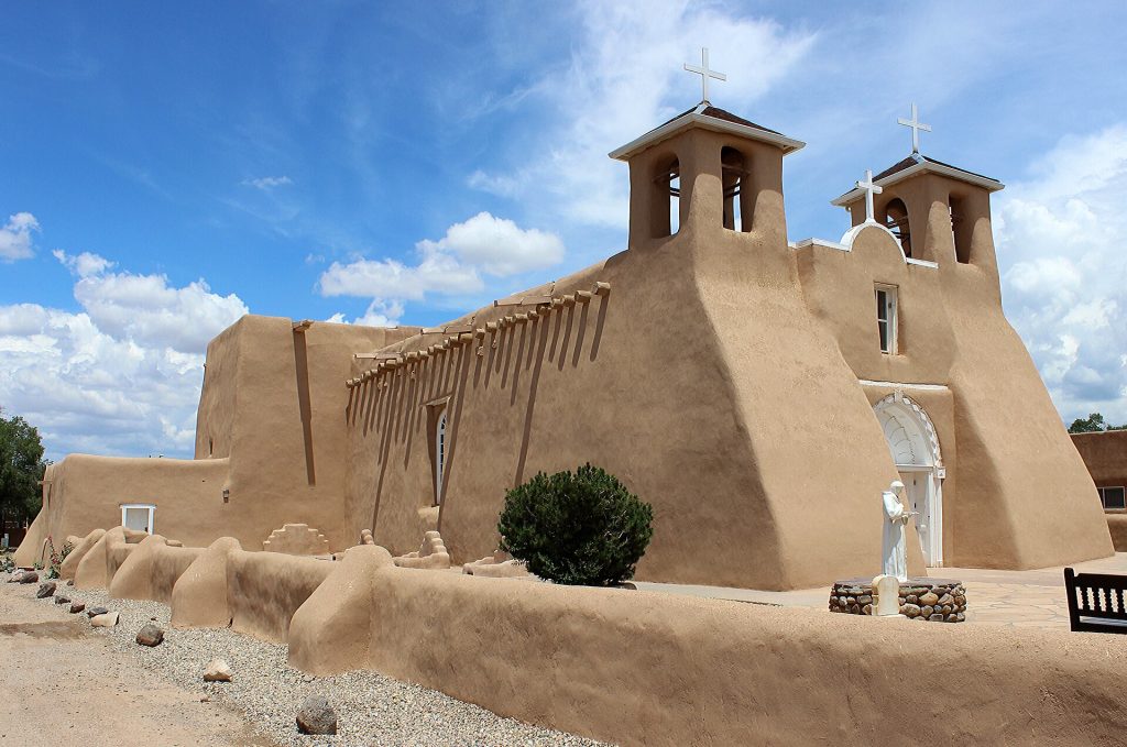 Iglesia San Francisco de Asís (Ranchos de Taos)
