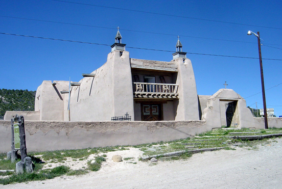 Iglesia de San José de Gracia (Las Trampas)