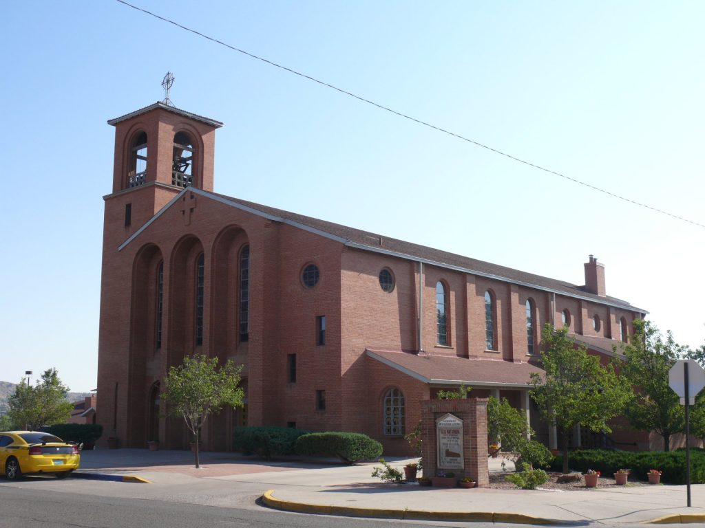 Catedral del Sagrado Corazón (Gallup)