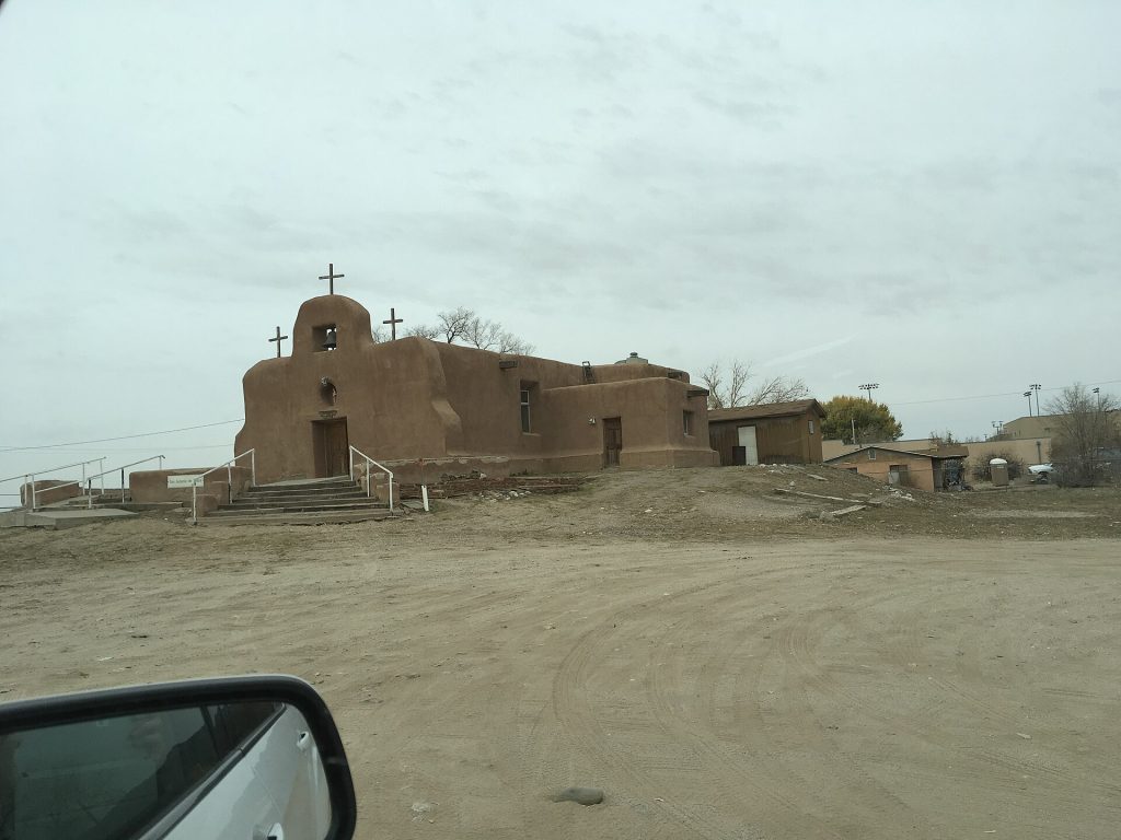 Misión San Antonio de Padua (Pueblo de Sandía)