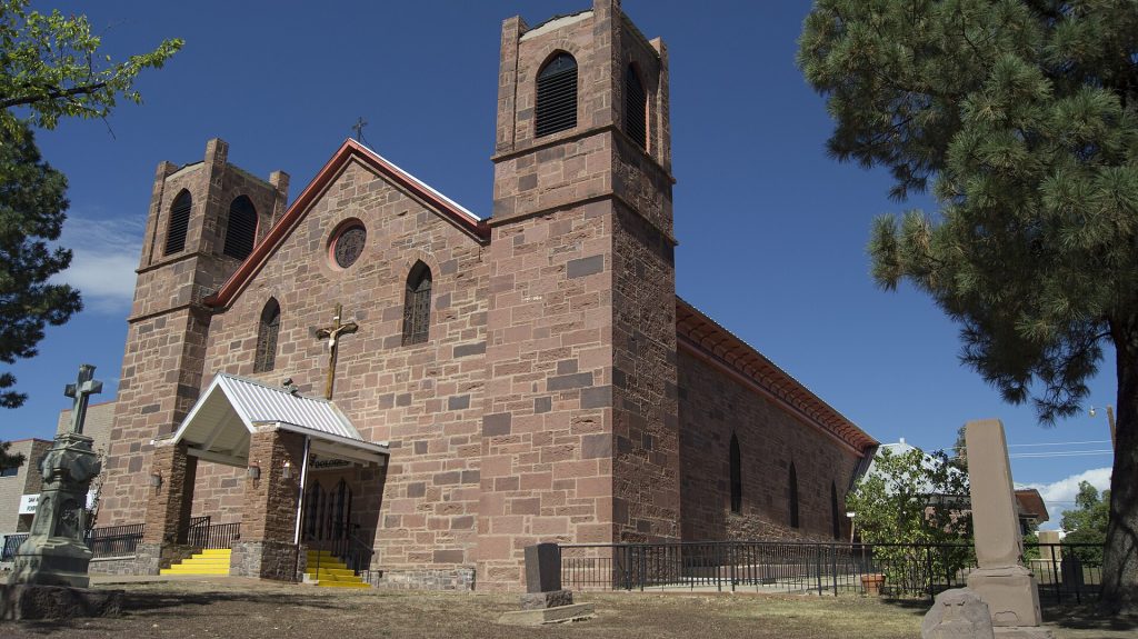 Iglesia de Nuestra Señora de los Dolores (Las Vegas, Nuevo México)