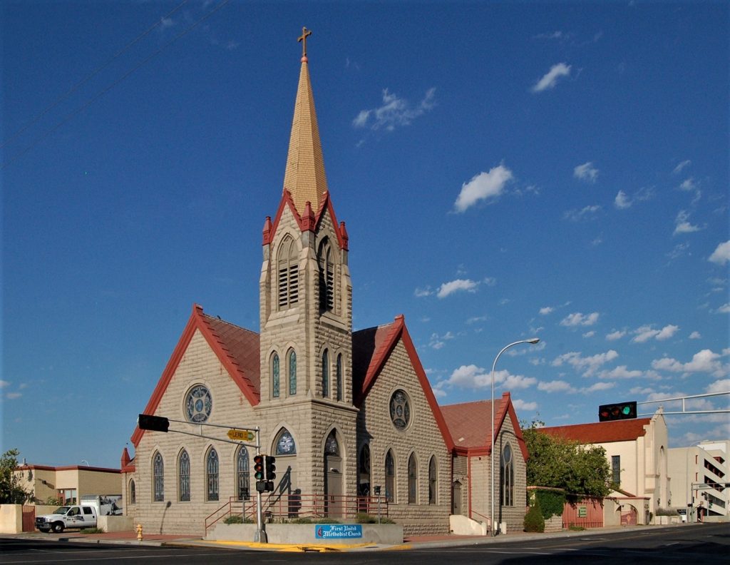 Primera Iglesia Metodista Unida (Albuquerque)
