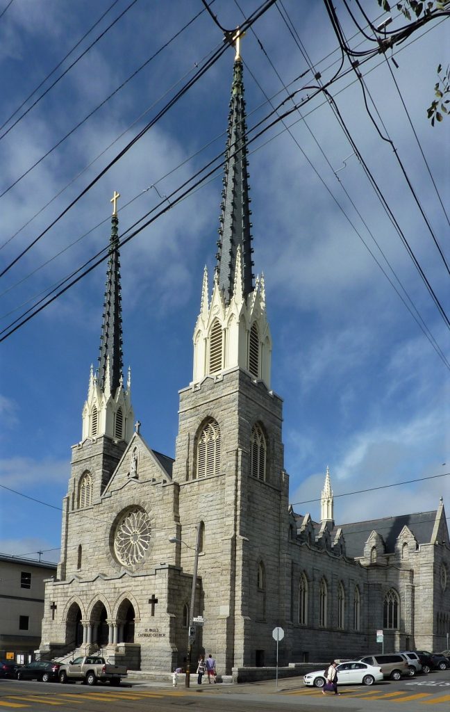 Iglesia de San Pablo (San Francisco)