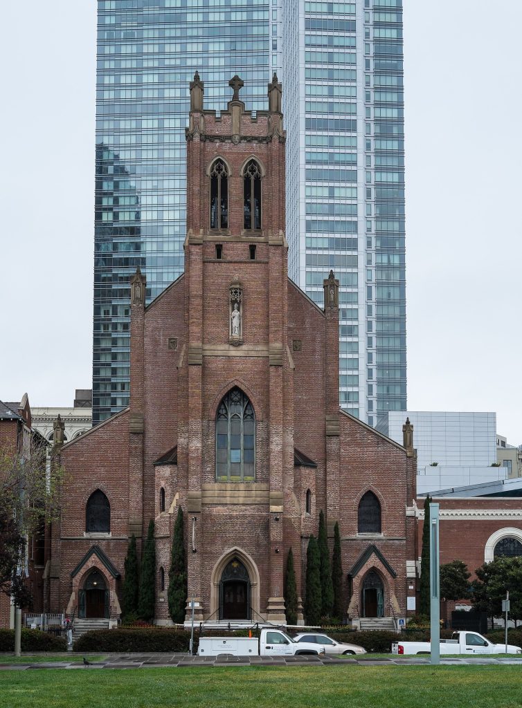 Iglesia de San Patricio (San Francisco)