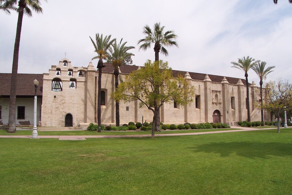 Misión San Gabriel Arcángel
