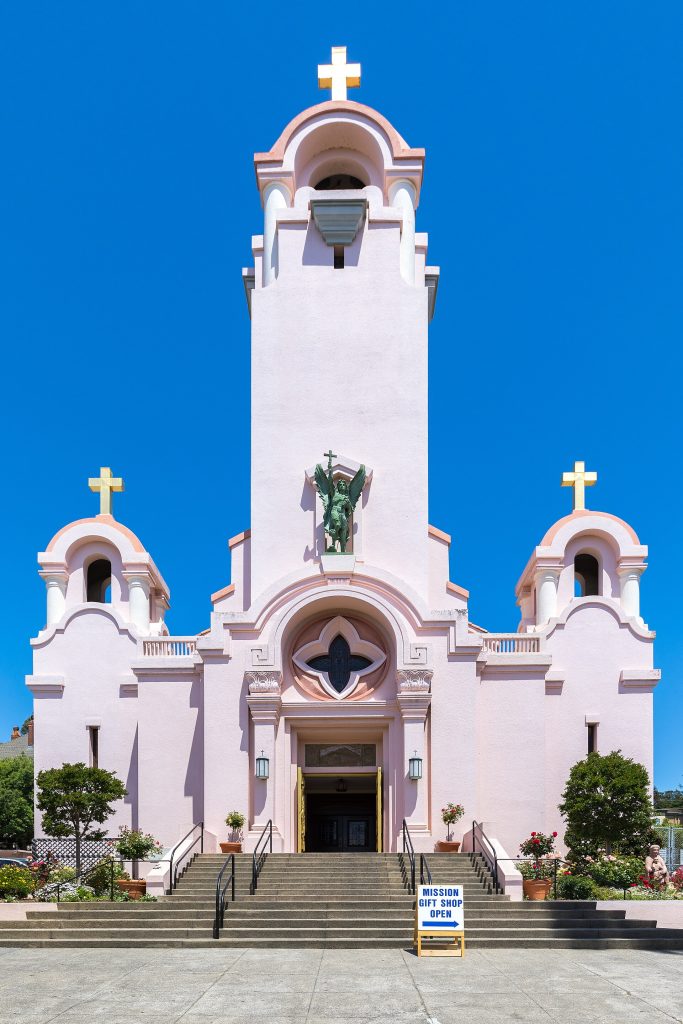 Misión San Rafael Arcángel