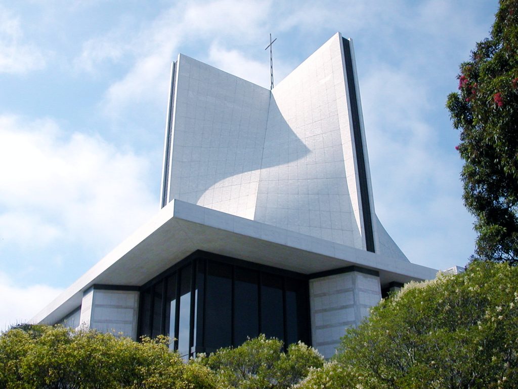 Catedral de Santa María de la Asunción (San Francisco)