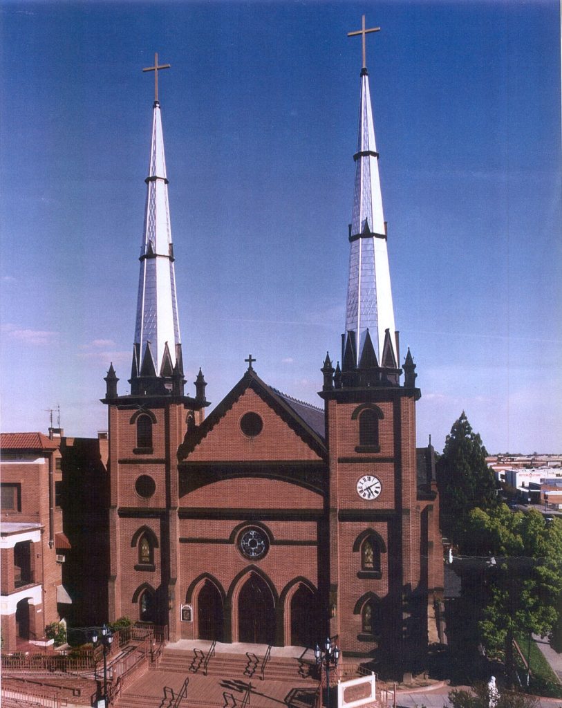 Catedral de San Juan (Fresno)