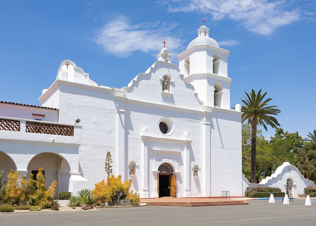 Misión San Luis Rey de Francia