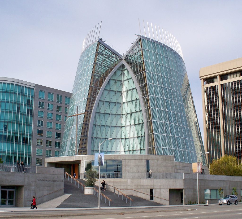 Catedral de Cristo de la Luz (Oakland)
